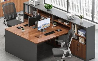 8 Best Desks for Two People (October 2026)