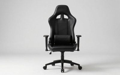 Best Ergonomic Gaming Chair with Leg Rest in 2026: Compared and Ranked