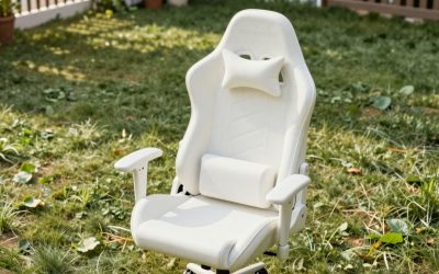 Best Gaming Chair Accessories and Replacement Parts: Pads, Wheels and Bases