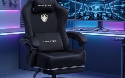 6 Best Gaming Chairs for 300 Lbs (October 2026)