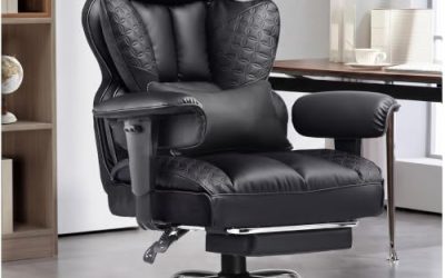 6 Best Gaming Chairs for 400 Lbs (October 2026)