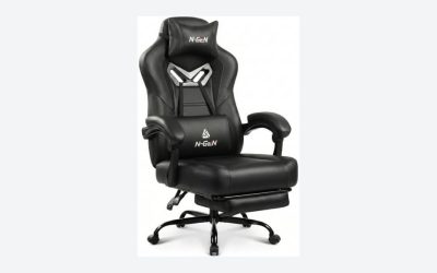 10 Best Gaming Chairs for Plus Size (October 2026)