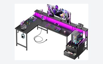 10 Best Gaming Desks for Multiple Monitors (October 2026)