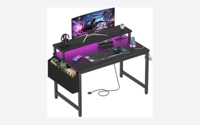 9 Best Gaming Desks for Small Rooms (October 2026)