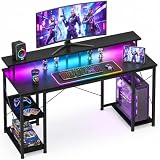 Best Gaming Desks with LED Lights in 2026: 6 Picks by Specs