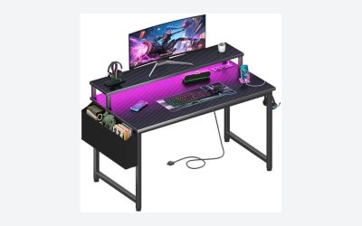 8 Best Gaming Desks with Power Outlets (October 2026)