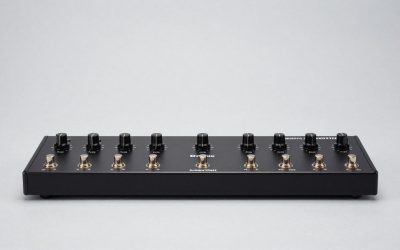 Best Guitar Pedalboards With Power Supply