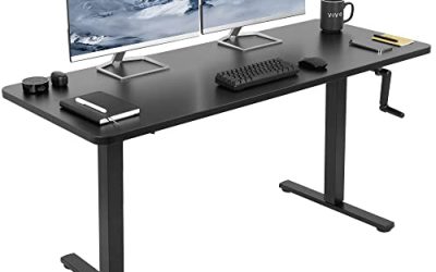 8 Best Hand Crank Standing Desks (October 2026)