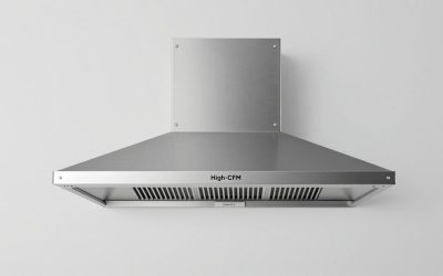 Best High-CFM Downdraft Range Hood Systems