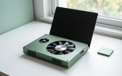 Best Laptop Cooling Pads by Fan Design and Laptop Size