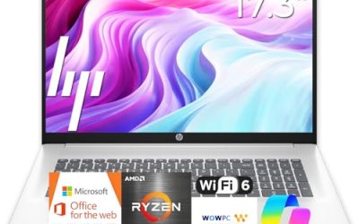 6 Best Large Screen Laptop (October 2026)