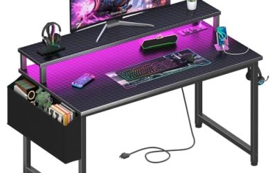 8 Best Looking Gaming Desks (October 2026)