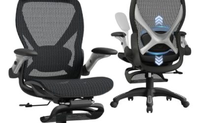 7 Best Mesh Gaming Chairs (October 2026)