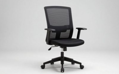 Best Mesh Office Chairs for Hot Climates: Why the Seat Matters More Than the Back