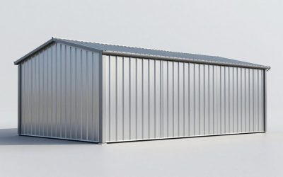 Best Metal Storage Buildings