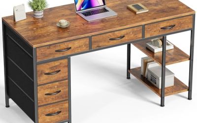 8 Best Office Desks (October 2026)