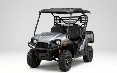 Best Premium Electric UTVs for Off-Road & Property Use