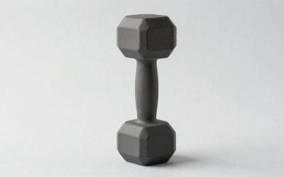 Best Rubber Hex Dumbbells