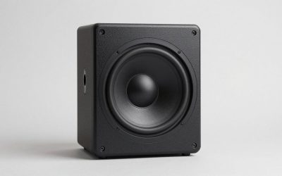 Best Studio Subwoofers for Accurate Bass