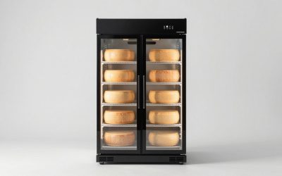 Best Temperature-Controlled Cheese Aging Refrigerators