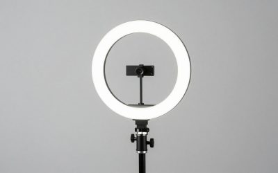 Best Webcam Ring Lights for Video Calls
