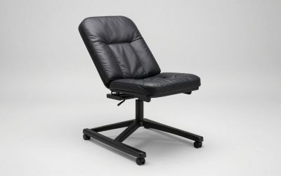 CasaZenith Six-Height Adjustable Foot Rest Review: Fit Beneath a Gaming Desk