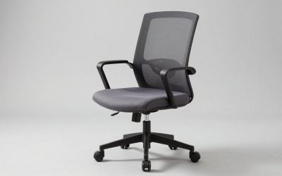 How to Find a Cute Desk Chair Under $50 (and Make It Look Expensive)