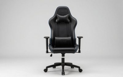 DPS Gaming 3D Insight Office Chair Review: Comfort, Headrest Range & Assembly
