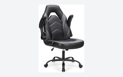 DPS Gaming 3D Insight Office Chair Review: Comfort, Headrest Range & Assembly