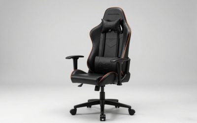 DPS Gaming Chair Review: Features, Comfort and Durability