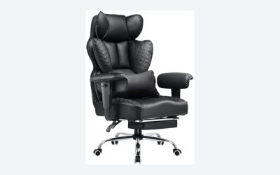 DPS Gaming Chair Review: Features, Comfort and Durability