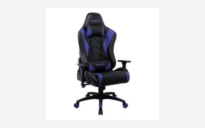 Emerge Gaming Chair Review: Features, Comfort and Setup