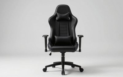 Fabric Gaming Chair vs Real Leather Gaming Chair: Which Is Right for Your Home (2026)