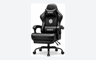 Gaming & Ergonomic Chair Deals for October Prime Day 2026