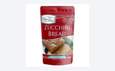 Gluten-Free Zucchini Bread Recipe