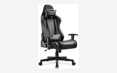 GTRACING Racing Gaming Chair Review: 3D Armrests, Recline and Fit Questions