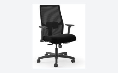 HON Ignition 2.0 Review: Mesh-Back Seating With Important Fit Unknowns