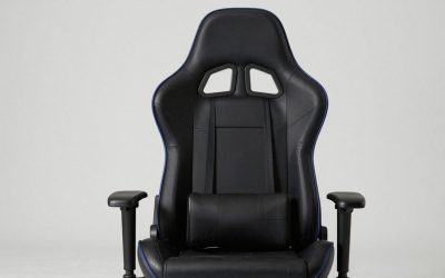 How to Clean Fabric Gaming Chair Stains Naturally (2026): Step-by-Step