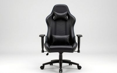 How to Clean Pu Leather Gaming Chair Without Peeling (2026): Step-by-Step