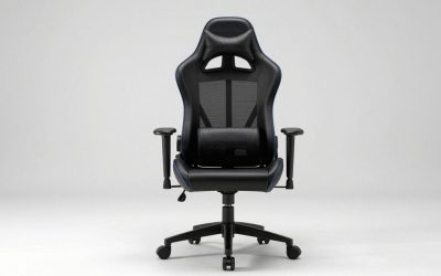 Mesh Gaming Chair vs Pu Leather Gaming Chair: Which Is Right for Your Home (2026)