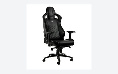 noblechairs EPIC PU Faux Leather Review: Adjustability and Seat-Fit Questions