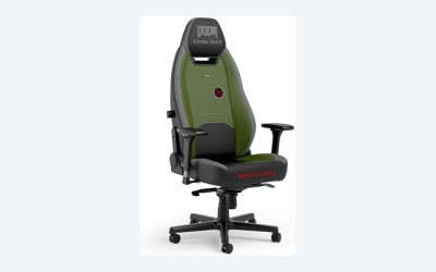 noblechairs Legend DOOM: The Dark Ages Edition Review: Fit and Adjustment Questions