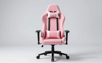 Pink Gaming Chair Guide: Best Pink Chairs for Style and Comfort