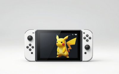 Pokemon Legends Z-A Switch 2 vs Switch: What Changes