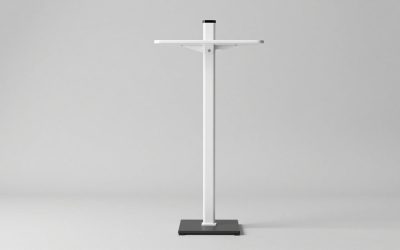 Proper Standing Desk Height Range for Tall Adults Size Guide With Measurements (2026)