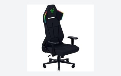 Razer Soma Chroma Review: RGB Features, Seat Fit and Ergonomic Unknowns