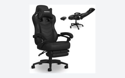 Respawn 110 Ergonomic Gaming Chair: Recliner Features and Real Comfort