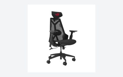 ROG Destrier Ergo Gaming Chair: Adjustments Worth the Price