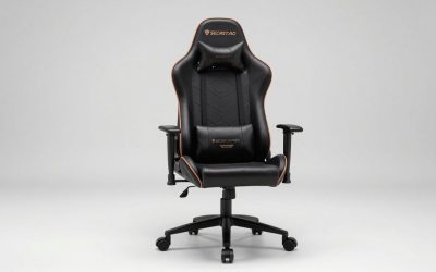 Secretlab Gaming Chair Review: TITAN vs Omega and Which to Buy