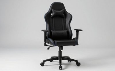 Standard Gaming Chair Height From Floor to Seat Size Guide With Measurements (2026)